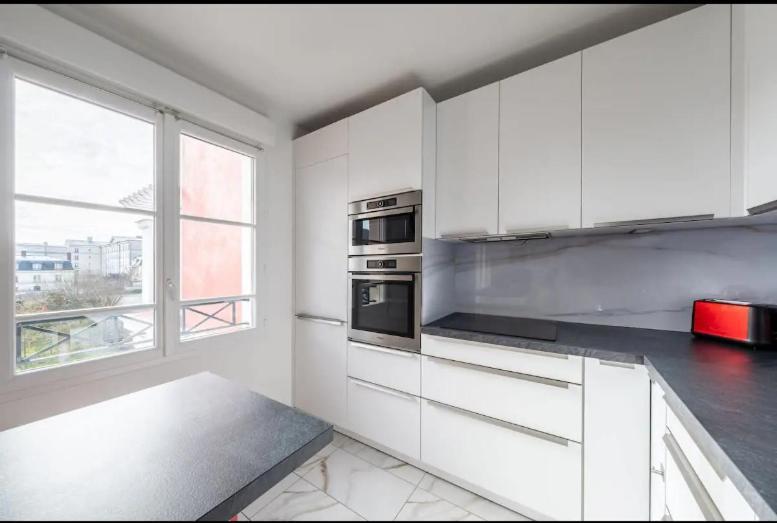 Disney At Home 3 Bed Rooms- Confort 90M2 - Best Location Serris Ngoại thất bức ảnh