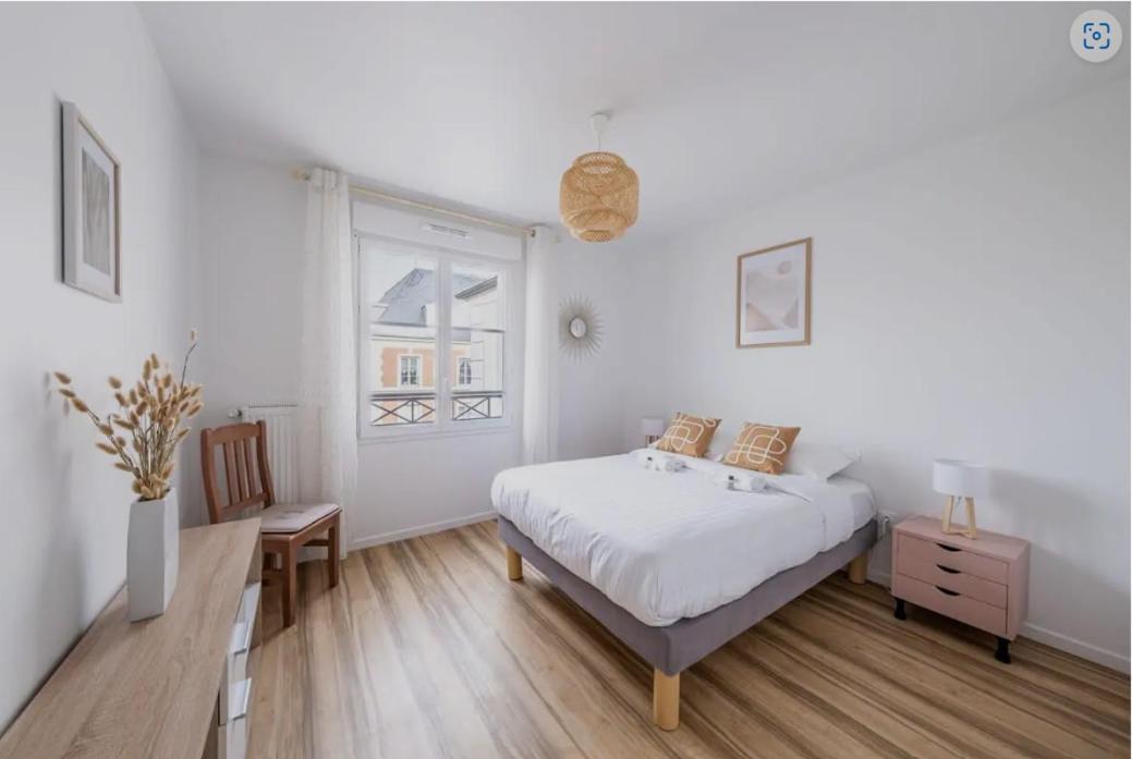 Disney At Home 3 Bed Rooms- Confort 90M2 - Best Location Serris Ngoại thất bức ảnh