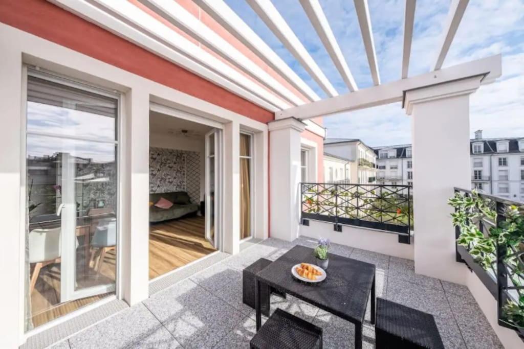 Disney At Home 3 Bed Rooms- Confort 90M2 - Best Location Serris Ngoại thất bức ảnh